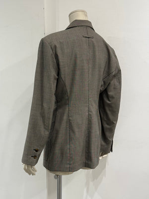 1980s Jean Paul Gaultier double-breasted blazer