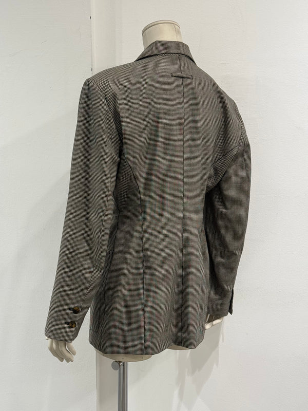 1980s Jean Paul Gaultier double-breasted blazer