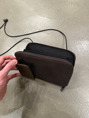 1999 Miu Miu crossbody technical bag
