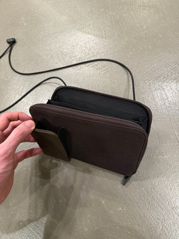 1999 Miu Miu crossbody technical bag