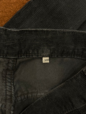 A/W2005 Dior by Hedi Slimane corduroy jeans