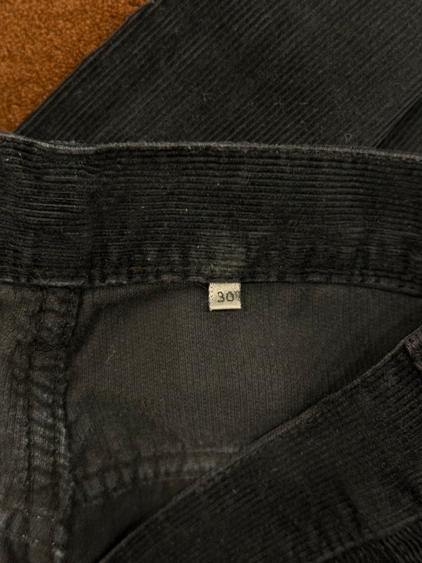 A/W2005 Dior by Hedi Slimane corduroy jeans