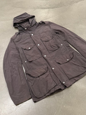 S/S2008 C.P. Company multi pockets hooded jacket