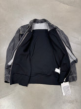 Load image into Gallery viewer, A/W 2002 Yohji Yamamoto runway deconstructed denim jacket - NEW
