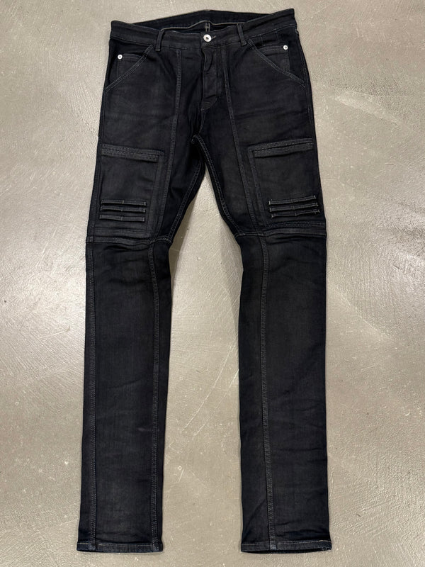 A/W2019 Rick Owens Nagakin jeans