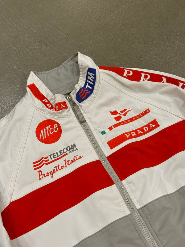 2006 Prada Luna Rossa sailing jacket