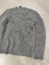 Load image into Gallery viewer, A/W2012 Balenciaga oversize heavy cable knit sweater
