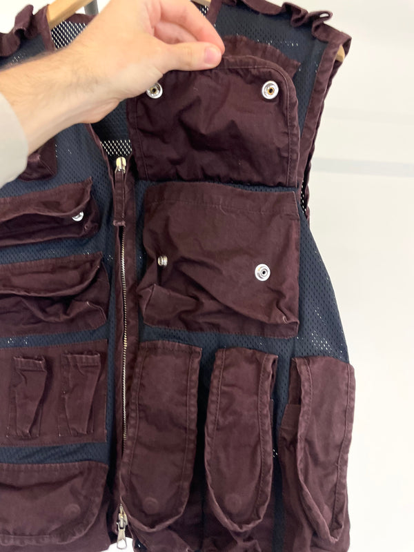 1990s Jean Paul Gaultier cargo vest