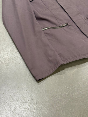 2009 Yves Saint Laurent multi pocket field jacket