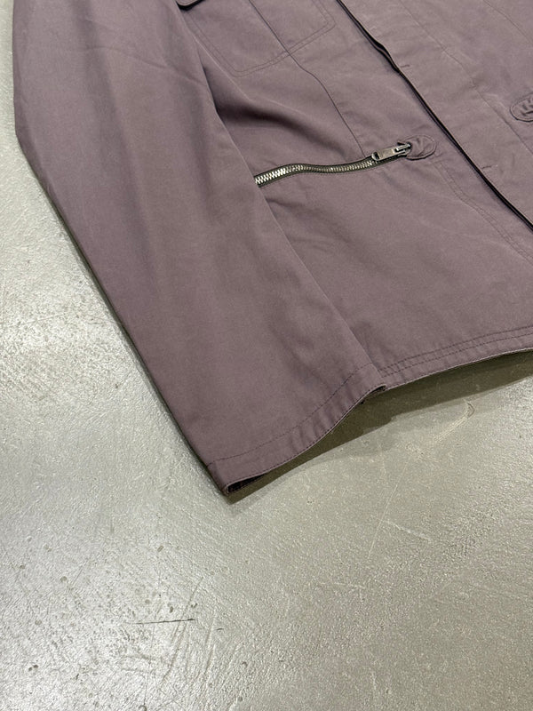 2009 Yves Saint Laurent multi pocket field jacket