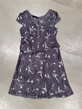 Load image into Gallery viewer, F/W 1997 Prada floral silk mini dress
