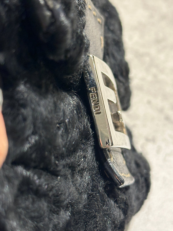 2008 Fendi Mama Baguette Selleria