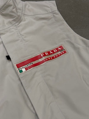 2003 Prada “Luna Rossa” vest