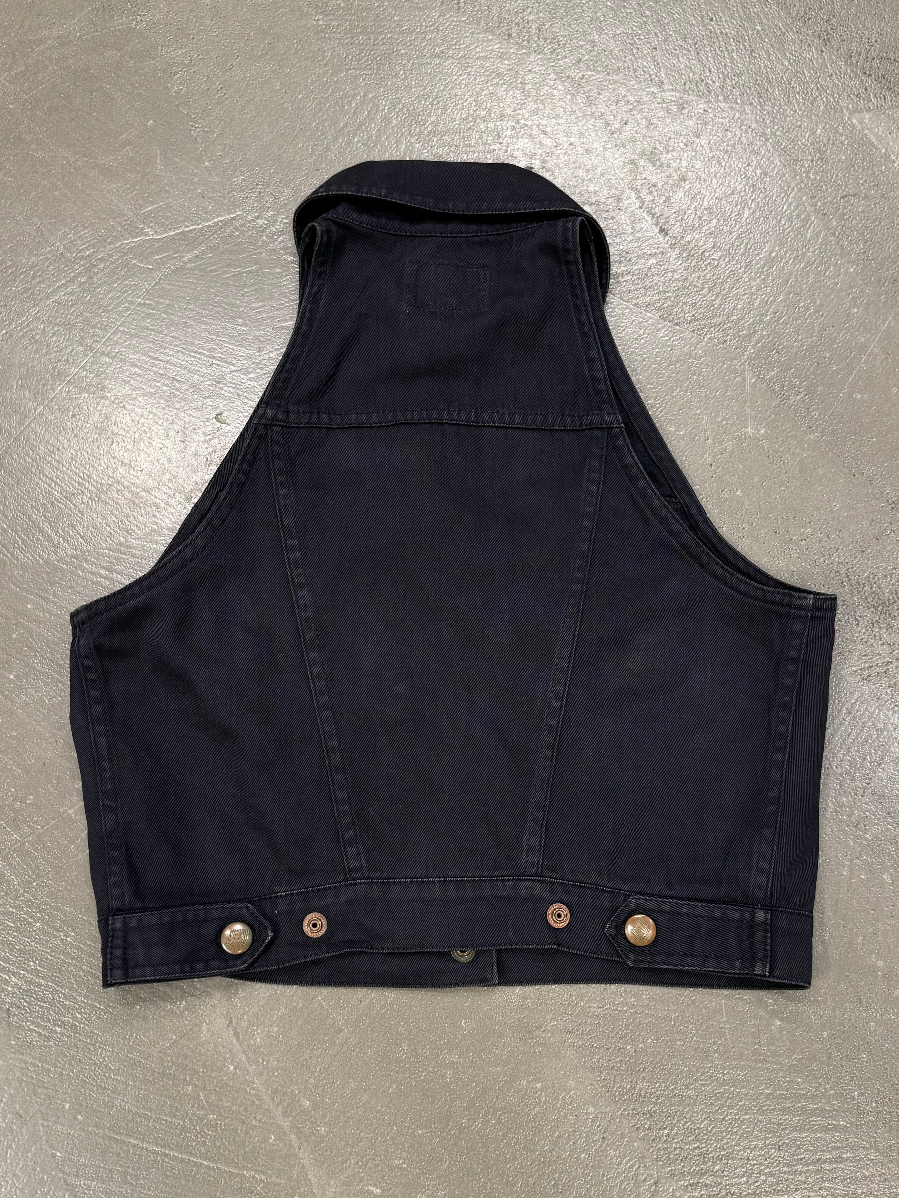 1990s Jean Paul Gaultier Junior vest top
