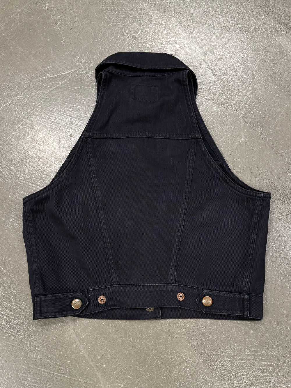 1990s Jean Paul Gaultier Junior vest top