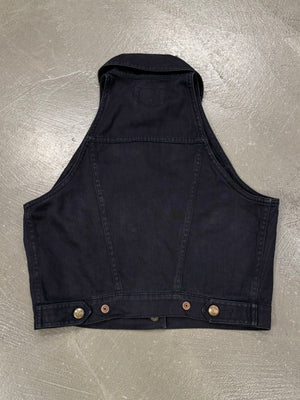 1990s Jean Paul Gaultier Junior vest top