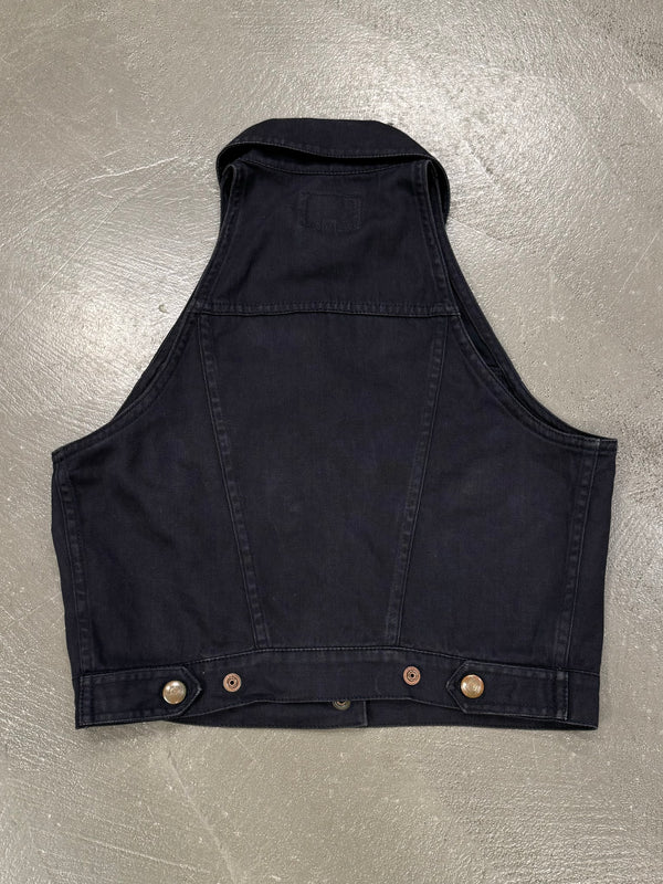 1990s Jean Paul Gaultier Junior vest top