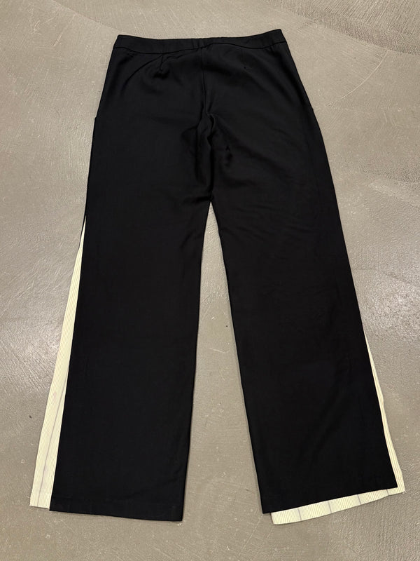 1990s Alexander McQueen double layer pants