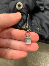 Load image into Gallery viewer, 2000s Marithe Francois Girbaud backpack straps puffer jacket

