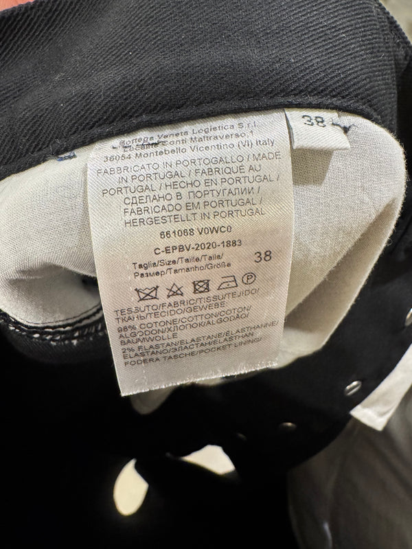 S/S 2020 Bottega Veneta carpenter shorts