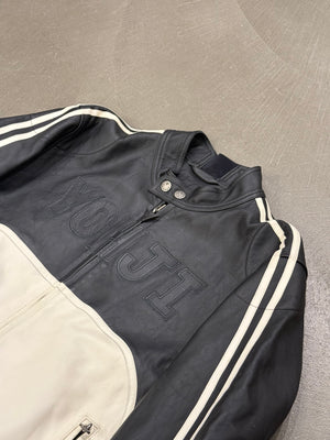 A/W2004 Yohji Yamamoto x Dainese “Raiders” leather jacket