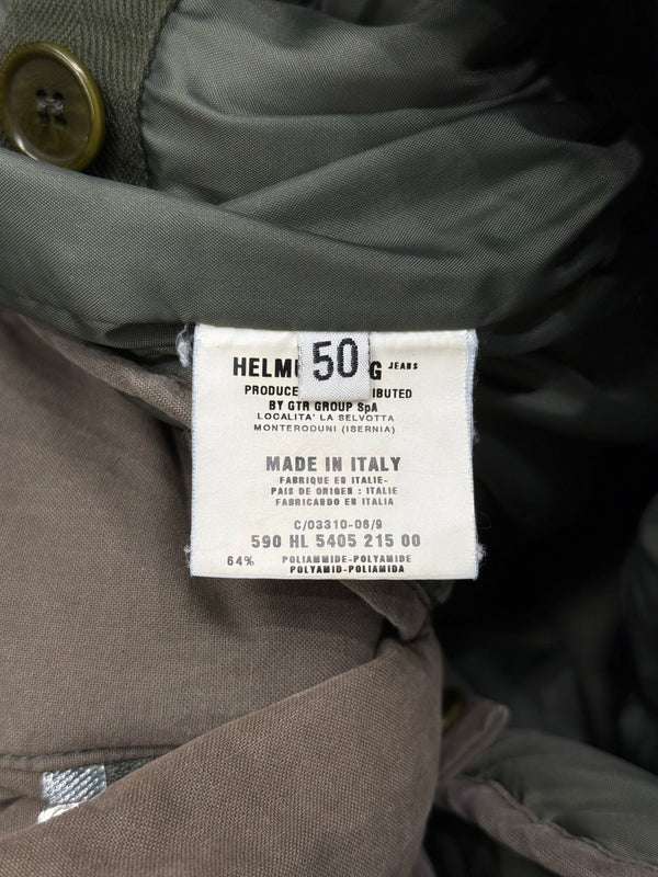 A/W1999 Helmut Lang M65 flak jacket