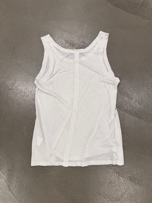 2000s Ann Demeulemeester tank top