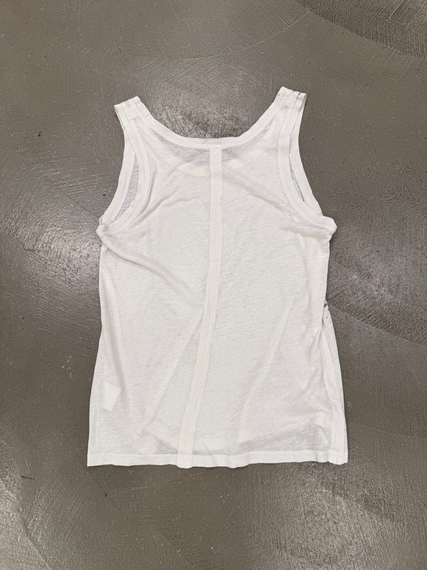 2000s Ann Demeulemeester tank top