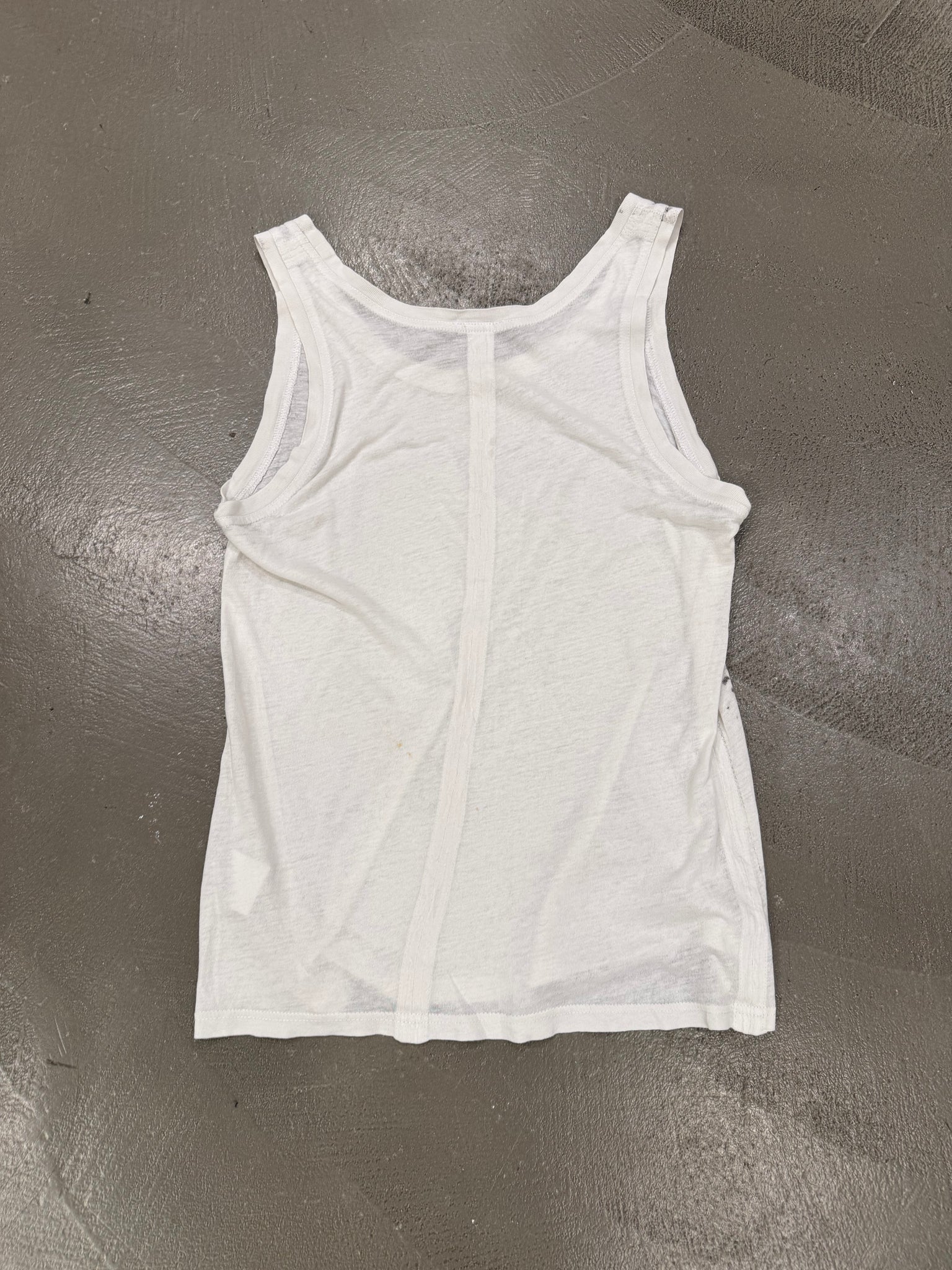お歳暮・冬ギフト 特集2024 通販  Ann 2000s Demeulemeester archives elevated – top tank トップス