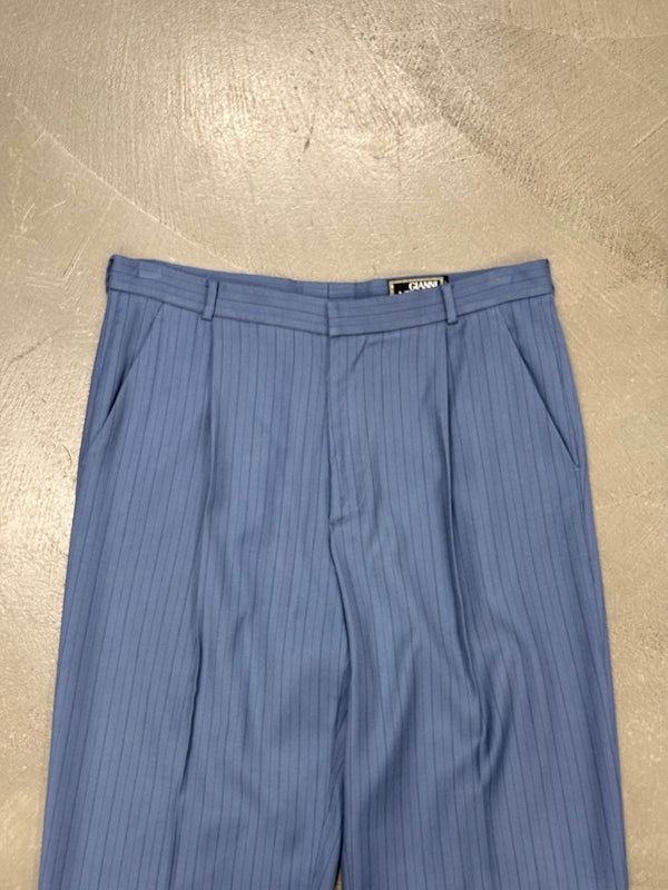 1990s Gianni Versace wool dress pants