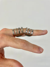 Load image into Gallery viewer, 2000s Maison Margiela armour ring
