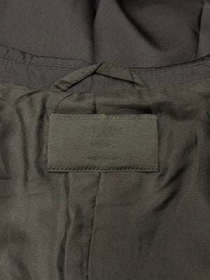2000s Prada light nylon jacket blazer