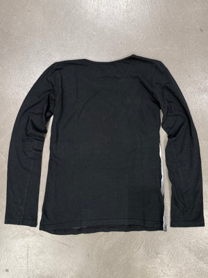 2000s Balenciaga by Ghesquiere robot long sleeve top