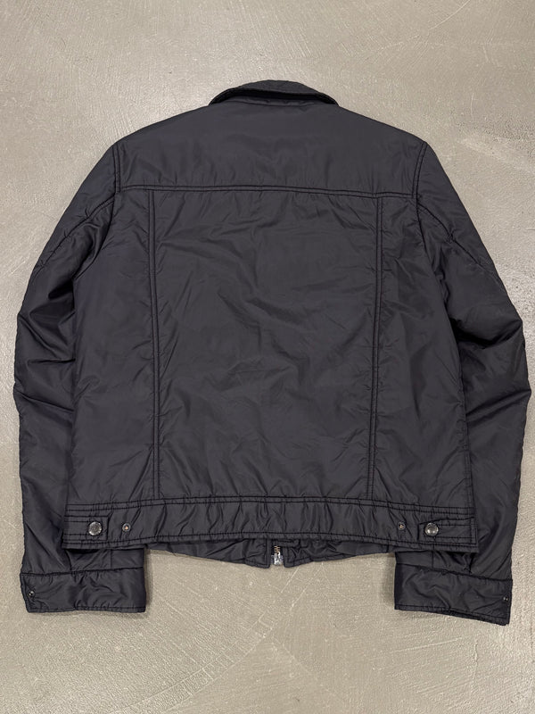 2000s Dolce & Gabbana multi-pocket jacket