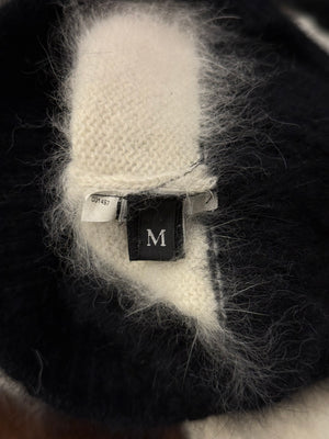 2000s Dolce & Gabbana cachemire stripe sweater