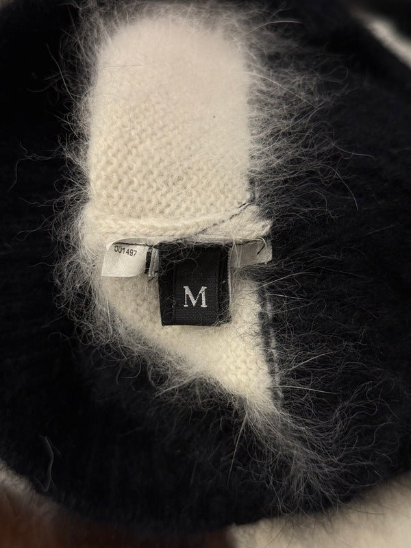 2000s Dolce & Gabbana cachemire stripe sweater