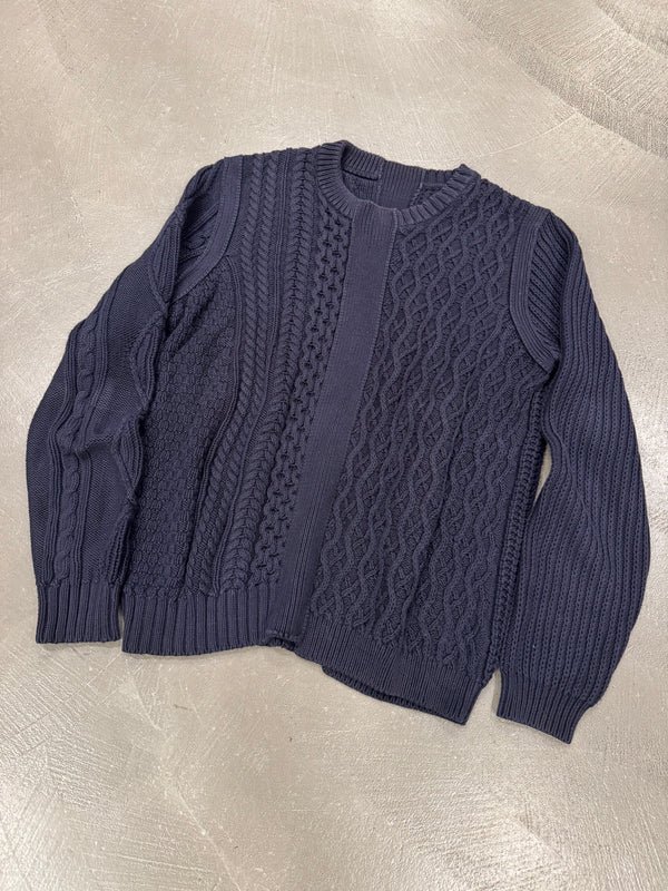 A/W2015 Maison Margiela heavy cotton knit