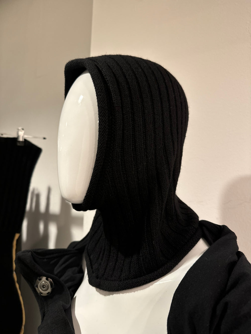 2000s Jean Paul Gaultier balaclava