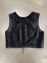 Load image into Gallery viewer, 1990s Dirk Bikkembergs giant zip corduroy top
