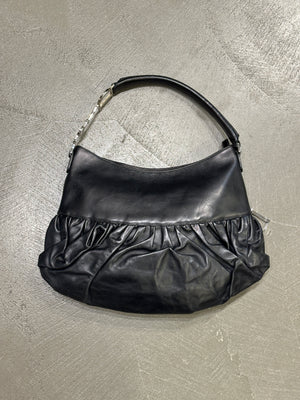 2005 Dior by John Galliano Ballet Corset Plain Bag