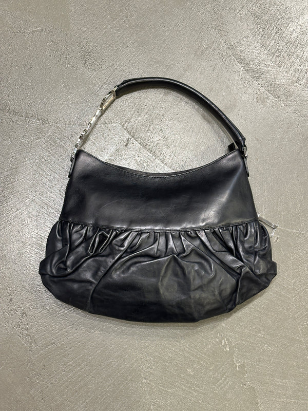 2005 Dior by John Galliano Ballet Corset Plain Bag