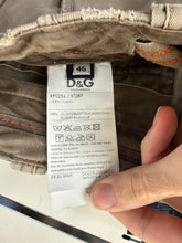 Load image into Gallery viewer, AW2003 D&amp;G 10 pockets cargo pants
