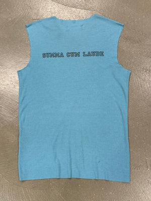 S/S 2000 Raf Simons Summa Cum Laude tank