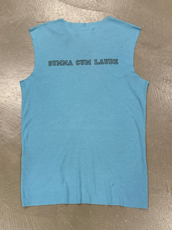 S/S 2000 Raf Simons Summa Cum Laude tank