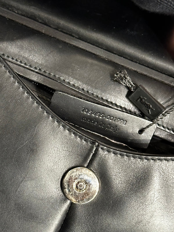 A/W 2002 Yves Saint Laurent by Tom Ford Mombasa metal bag