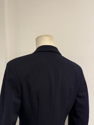 1990s Yohji Yamamoto double breasted jacket