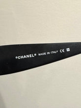 Load image into Gallery viewer, 2000s Chanel mask visor sunglasses
