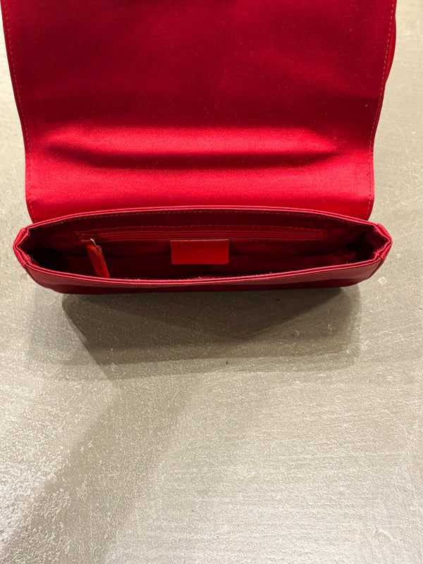 1999 Gucci by Tom ford satin minibag