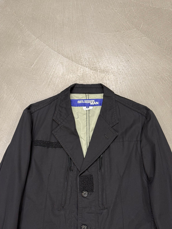 A/W2004 Junya Watanabe military cotton jacket