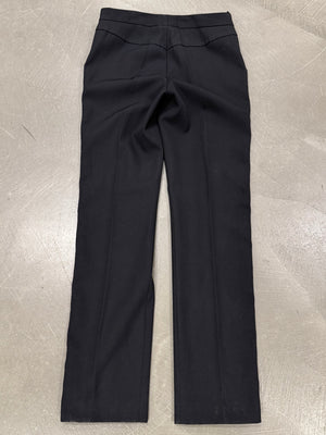 A/W2001 Gucci by Tom Ford full zipper pants
